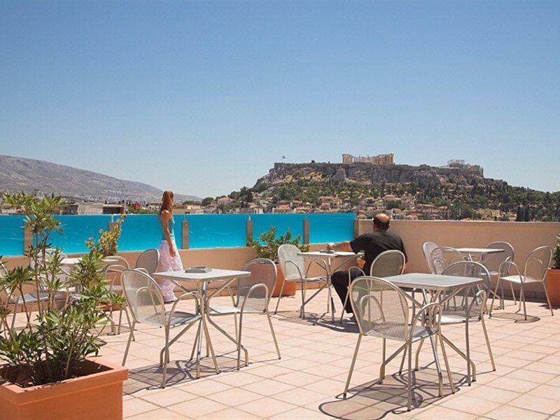 Arion Athens Hotel Exterior photo
